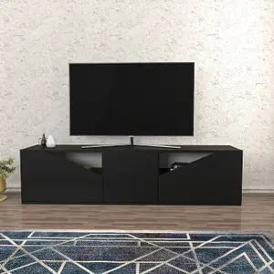 Decorotika Carson TV Stand TV Unit for TV's up to 72 inch