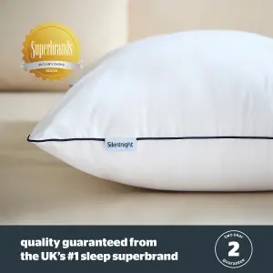 Silentnight Hotel Collection Soft as Down Pillow