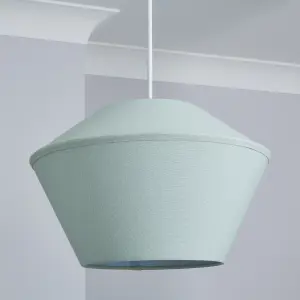 Inlight Daphne Sea foam Easyfit Lamp shade (D)40cm