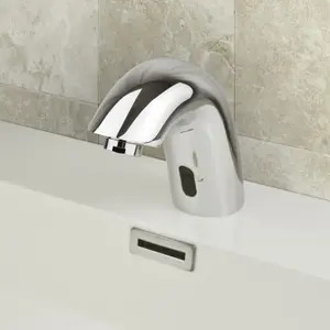 Auto Sensor Automatic Infrared Tap Basin Sink Hygienic Mixer Bathroom