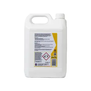 Nilco Bactericidal Washing Up Liquid - 5L x2 Grease Fat Dried Food Remover 10L