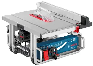 BOSCH GTS 10 J 110v Table saw 255mm blade