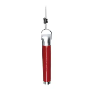 KitchenAid Stainless Steel Pizza Cutter Empire Red