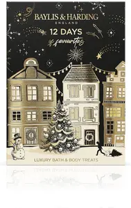 Baylis And Harding 12 Days Of Christmas Advent Calendar