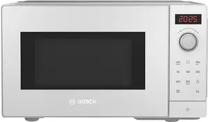 Bosch FFL023MW0B 20 Litres Microwave Oven - White