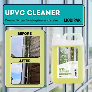 Liquipak UPVC Cleaner & Restorer 5L