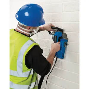 Draper Wall Chaser, 125mm, 1320W 54956