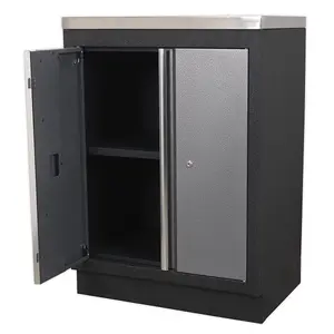 Sealey Modular 2 Door Floor Cabinet 680mm APMS52