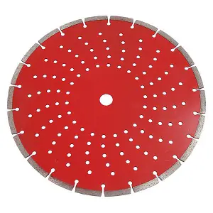 12" 300mm Diamond Cutting Disc Blade Masonry etc (Neilsen CT0221)