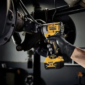 Dewalt DCF903P1 XR Brushless 3/8" Impact Wrench 12V 1 x 5.0Ah Batteries + Case