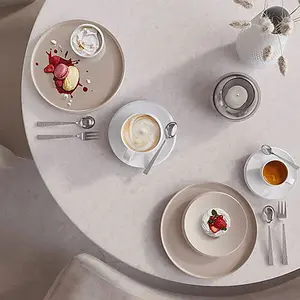 Villeroy & Boch New Moon Coffee Cup and Saucer