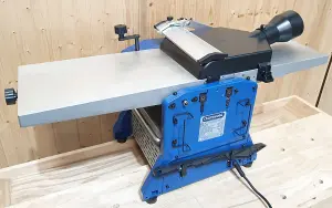 Charnwood 10'' x 5'' Bench Top Planer Thicknesser