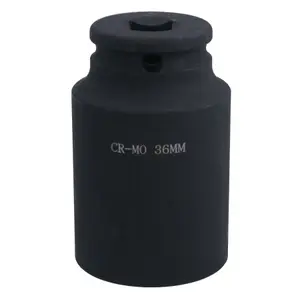 36mm Single Hex Deep Impact Socket