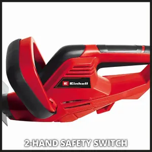 Einhell Hedge Trimmer 50cm 450W Corded Electric GC-EH 4550