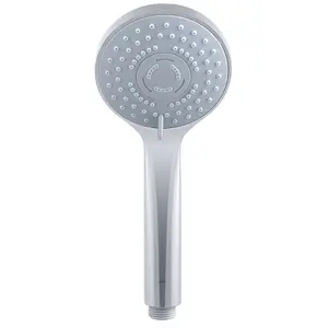 Hommix Rubineta Slim Bathroom Shower Head Replacement