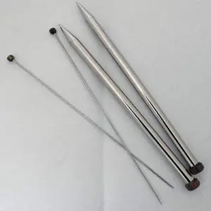 NOVA SP 35X6 - Nova Metal: Knitting Pins: Single-Ended: 35cm x 6.00mm - KnitPro