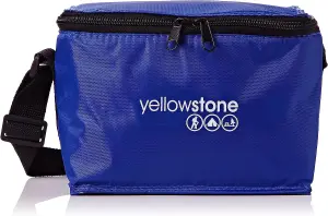 New 4 Litre Yellowstone Unisex Outdoor Cooler Bag Multi Purpose Storage Pouch