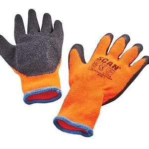 Scan Thermal Latex Gloves - XMS24LATEX