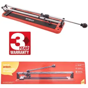 Amtech S4425 40cm (16") Tile cutter