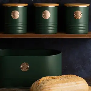 Living Green Bread Bin 10.5 Litre