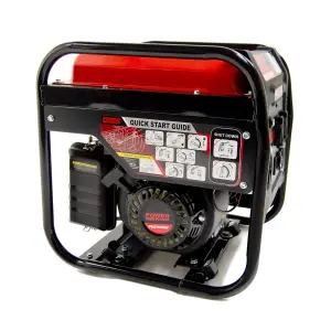 Petrol Inverter Generator PowerKing 2800w 3.5kVA 4 Stroke