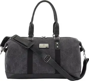 Featherstone Weekend Bag - Black