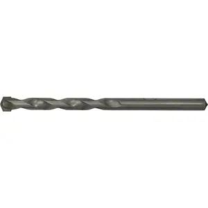 7mm x 100mm Rotary Impact Drill Bit for Masonry - Robust Straight Shank Design