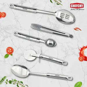 EcoFurn 26 Piece Stainless Steel Cooking Utensil Set