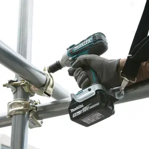 Makita DTW190Z 18v Cordless 1/2" Impact Wrench Scaffolding Tool + 21mm Socket