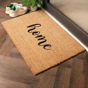 Home Large Doormat (90 x 60cm)