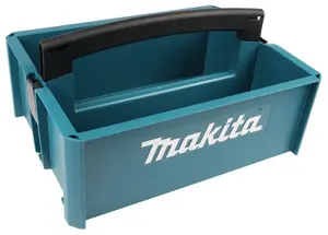 Makita P-83836 Stackable MakPac Case Tool Box Carrier Open Tote with Handle