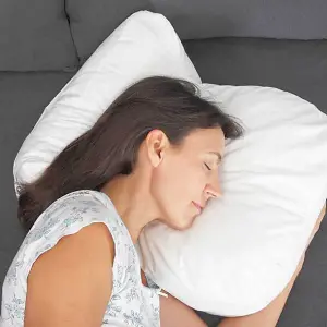 Easylife Sound Sleeper Pillow - Reduces Snoring