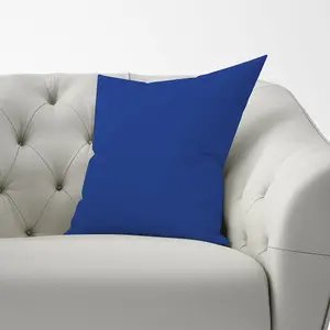 Royal Blue Cushions 60cm x 60cm