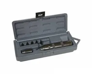 Lisle Hand Impact Socket Set 1/2Dr Heavy Duty Hand Tool