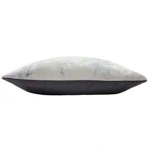 Ashley Wilde Cinnabar Marble Feather Filled Cushion