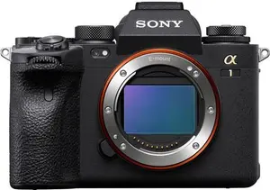 Sony Alpha A1 Mirrorless Digital Camera (Body Only)