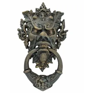 Vecchio Greenman Authentic Iron Door Knocker