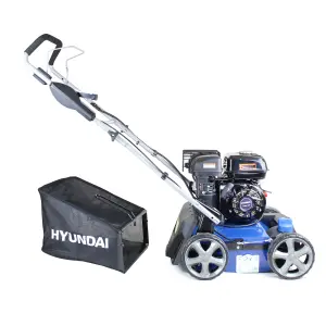 Hyundai (W)400mm 212cc Raker & scarifier