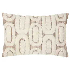 Hoem Fosse Tufted  Polyester Filled Cushion