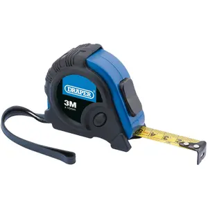 Draper Expert Measuring Tape, 3m/10ft 82817