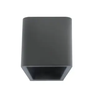 Luminosa Pisa 30cm Outdoor LED Bollard Light IP65 9W 4000K