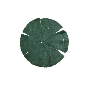 Ambador Hanging Basket Liner Green (40cm)