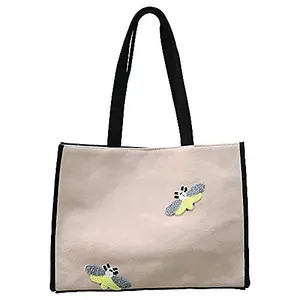 TOTE BAG BUMBLEBEE - Bumble Bee: Tote Bag - KnitPro