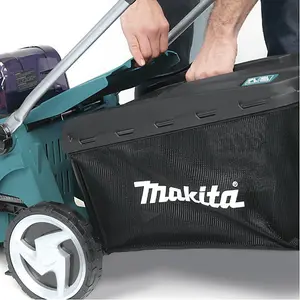 Makita DLM382Z Twin 18V (36V) Li-ion LXT 38cm Lawn Mower - Batteries and Charger Not Included