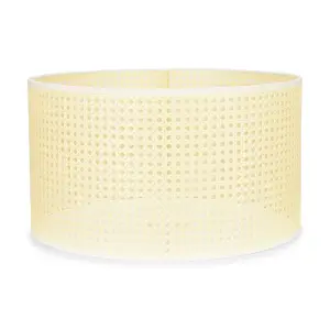 ValueLights Reni Natural Woven Rattan Wicker Effect X-Large Ceiling Pendant Light Shade