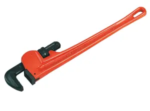 Sealey Pipe Wrench European Pattern 610mm Cast Steel AK5112