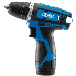 Draper  12V Drill Driver (Sold Bare) 70258