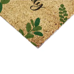 Plant Lady Doormat (90 x 60cm)