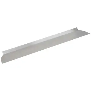 Toolty Replaceable Blade for Skimming Spatula Finishing Trowel 1000mm Stainless Steel Blade for Brickwork Slabing Plastering DIY