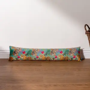 Wylder Tropics Kali Jungle Tiger Draught Excluder Cover